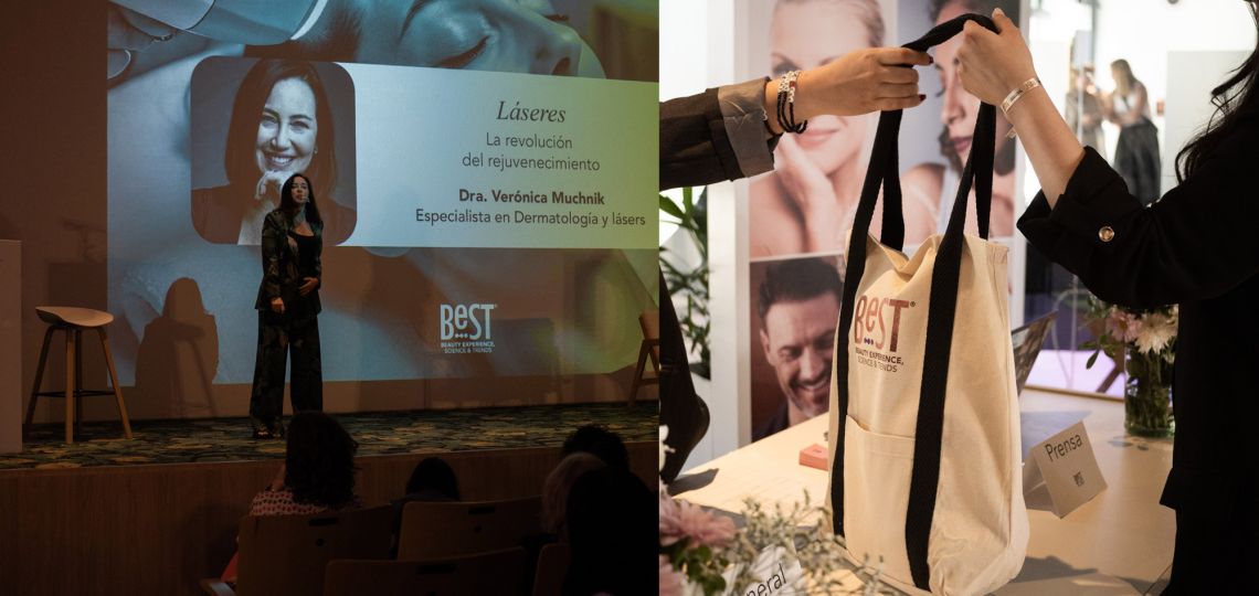 Positive Aging: el evento que reúne ciencia, belleza y bienestar en Buenos Aires
