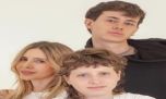 Guillermina Valdés se sinceró sobre la crianza de sus cuatro hijos y la regla que les impone para mantener unida a la familia