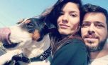 Así es la casa de José Bianco y su pareja, Laura Blanco: ecológica, con energía solar y pensada para viajar