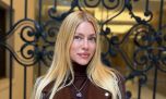 Nicole Neumann le dice adiós al jean wide leg clásico y lo reversiona: “Día de trabajo”