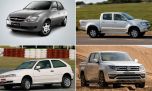 Bajaron las ventas de autos usados: cuáles fueron los más transferidos