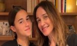 Los días de Vero Lozano y su hija Antonia en Neuquén: paseos a caballo, fe y comida casera