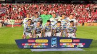 Boca juniors vs Newell's