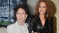 Coca e Iliana Calabró
