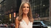 Rossella Della Giovampaola mostró su cena con Gustavo Yankelevich y los hijos de Romina Yan tras el nacimiento de su nieta