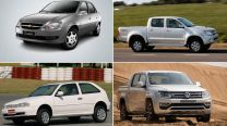 Bajaron las ventas de autos usados: cuáles fueron los más transferidos