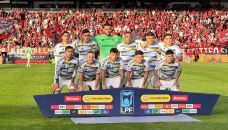 Boca juniors vs Newell's
