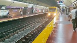 Estación General Urquiza Línea E Subte 02082026