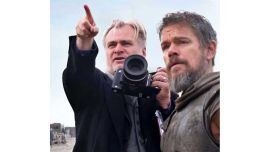 Christopher Nolan cumplió 56 años en China, donde tendrá 800 salas Imax para ‘La Odisea’