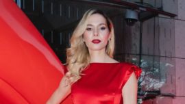 Elina Costantini homenajeó a Frida Kahlo con su look folk chic