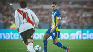 River vs Rosario Central