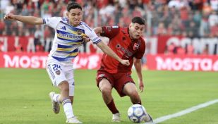 Boca vs Newell's