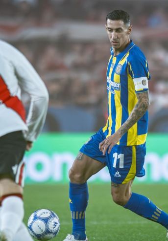 River vs Rosario Central