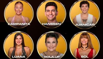Gran Hermano Generación Dorada