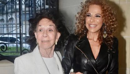 Coca e Iliana Calabró