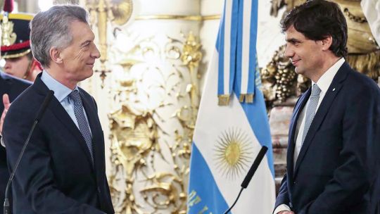 La cumbre de los Macri y los secretos de la sorpresiva candidatura de Lacunza