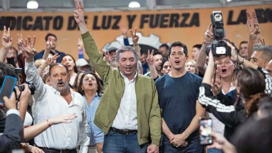 Unidad a medias: en el peronismo todavía falta mucho para una foto conjunta