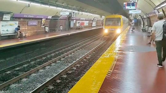 Cerrarán la estación General Urquiza de la Línea E por obras: cuánto durarán los trabajos