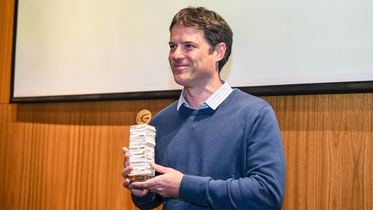 Pedro Jaureguiberry: de Ascochinga a la cima de la ecología mundial
