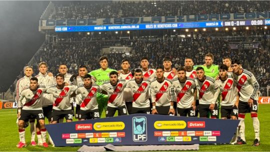 Qué está pasando en River y cuál es la situación de cada uno de los 15 jugadores marginados en el "container"