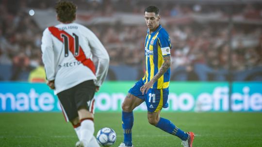 River Plate vs Rosario Central, por el Torneo Clausura 2026
