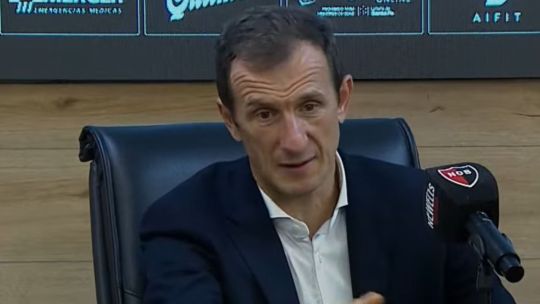 Arruabarrena, tras el empate de Boca: "Cometemos errores tontos que nos cuestan demasiado"