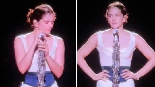 Rosalía pidió disculpas en Buenos Aires tras la polémica por el Mundial: "Argentina me guió adonde estoy"