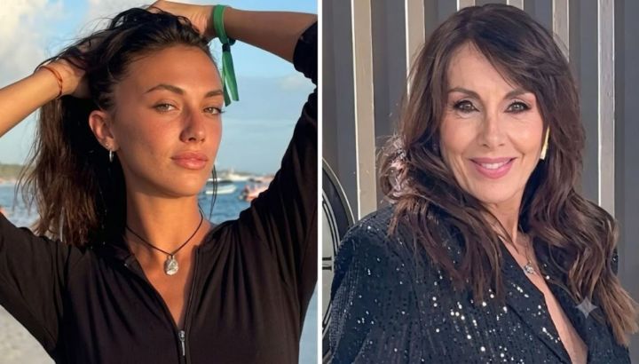 La vida de Alegra Palazzo, la hija de Viviana Saccone: streamer, amante de la poesía y con un alter ego