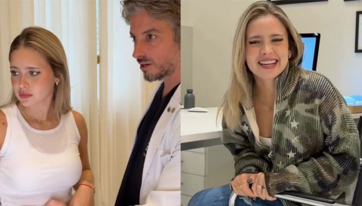 Coty Romero contó que pasará por el quirófano para una cirugía estética y mostró cómo se prepara: "Acá arranca mi proceso"