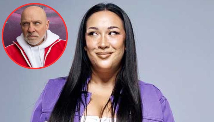 Evelyn Botto se sinceró sobre su interna con Ronnie Arias en Perros de la Calle: "No hubo piel trabajando"