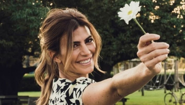 Juliana Awada abrió las puertas de su casa y mostró su rincón favorito