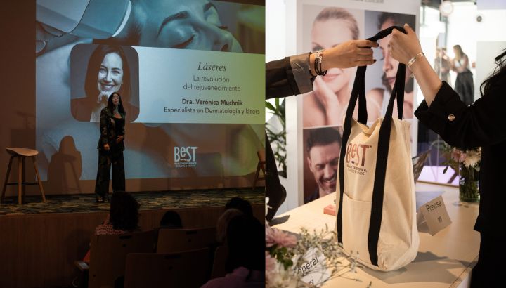 Positive Aging: el evento que reúne ciencia, belleza y bienestar en Buenos Aires