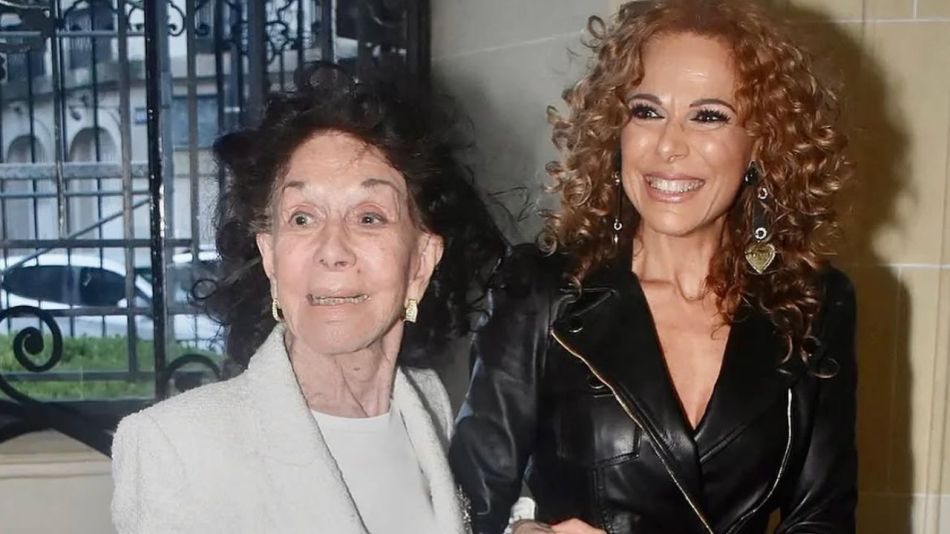 Coca e Iliana Calabró