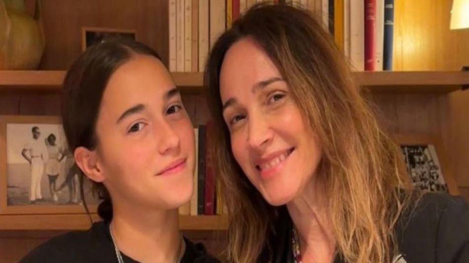 Vero Lozano y Antonia