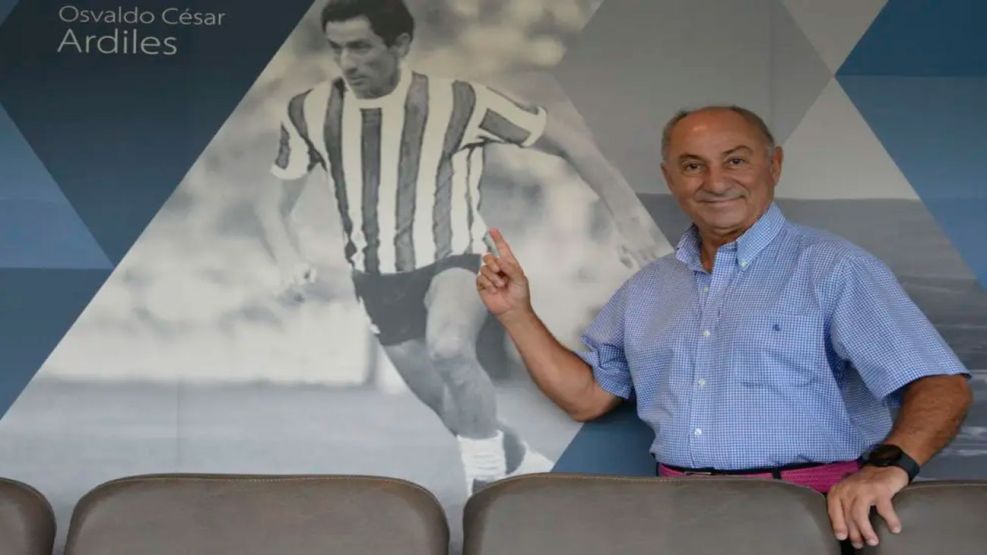 Osvaldo Ardiles 02082026