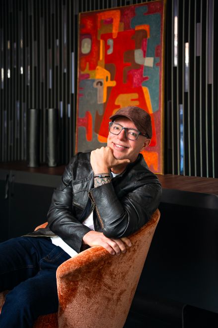 Hugo Soca, intimo, abre su corazón: “Hoy elijo un amor sano que me de paz”