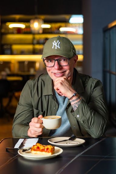 Hugo Soca, intimo, abre su corazón: “Hoy elijo un amor sano que me de paz”