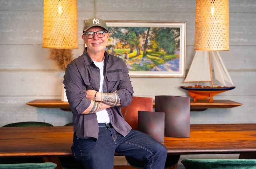 Hugo Soca, intimo, abre su corazón: “Hoy elijo un amor sano que me de paz”