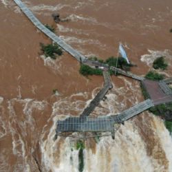 A pesar de la suspensión por tiempo indeterminado en este sector icónico, el resto del Parque Nacional funcionará normalmente