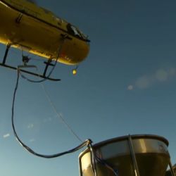 El despliegue de esta tecnología aérea de alta precisión permitió cubrir cada rincón del suelo insular de forma uniforme.
