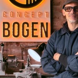 Bogen: el arte de transformar piezas clásicas en luminarias con identidad | Foto:CONTENTNOTICIAS