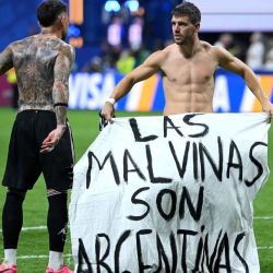 Islas Malvinas | Foto:CEDOC