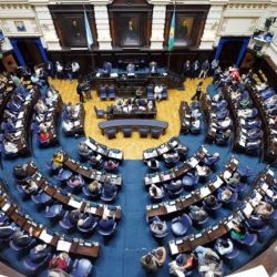 Legislatura | Foto:CEDOC