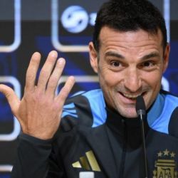 Lionel Scaloni | Foto:CEDOC