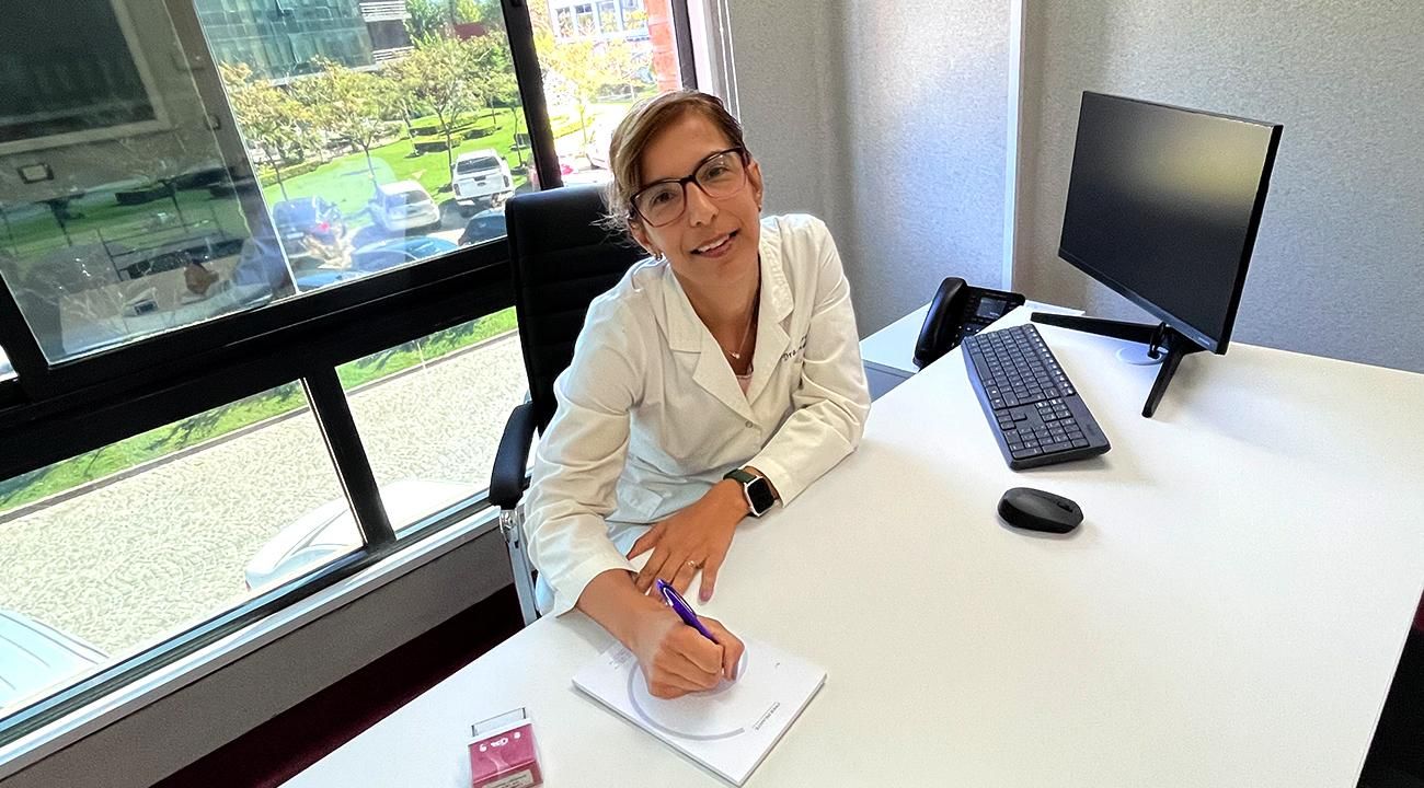 Dra. Luciana Ferle