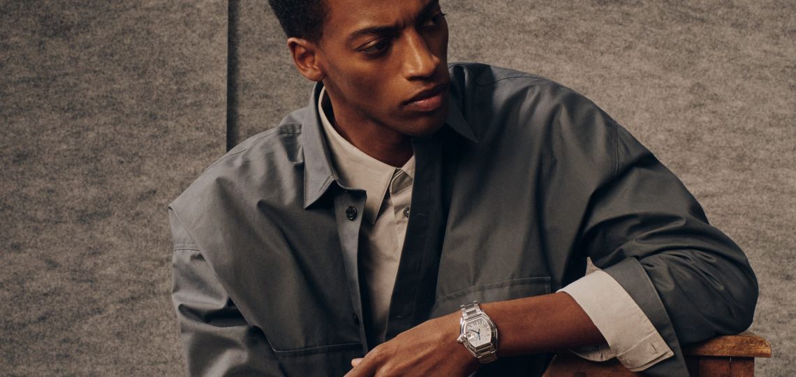 Belleza en la velocidad: el Cartier Roadster vuelve a escena