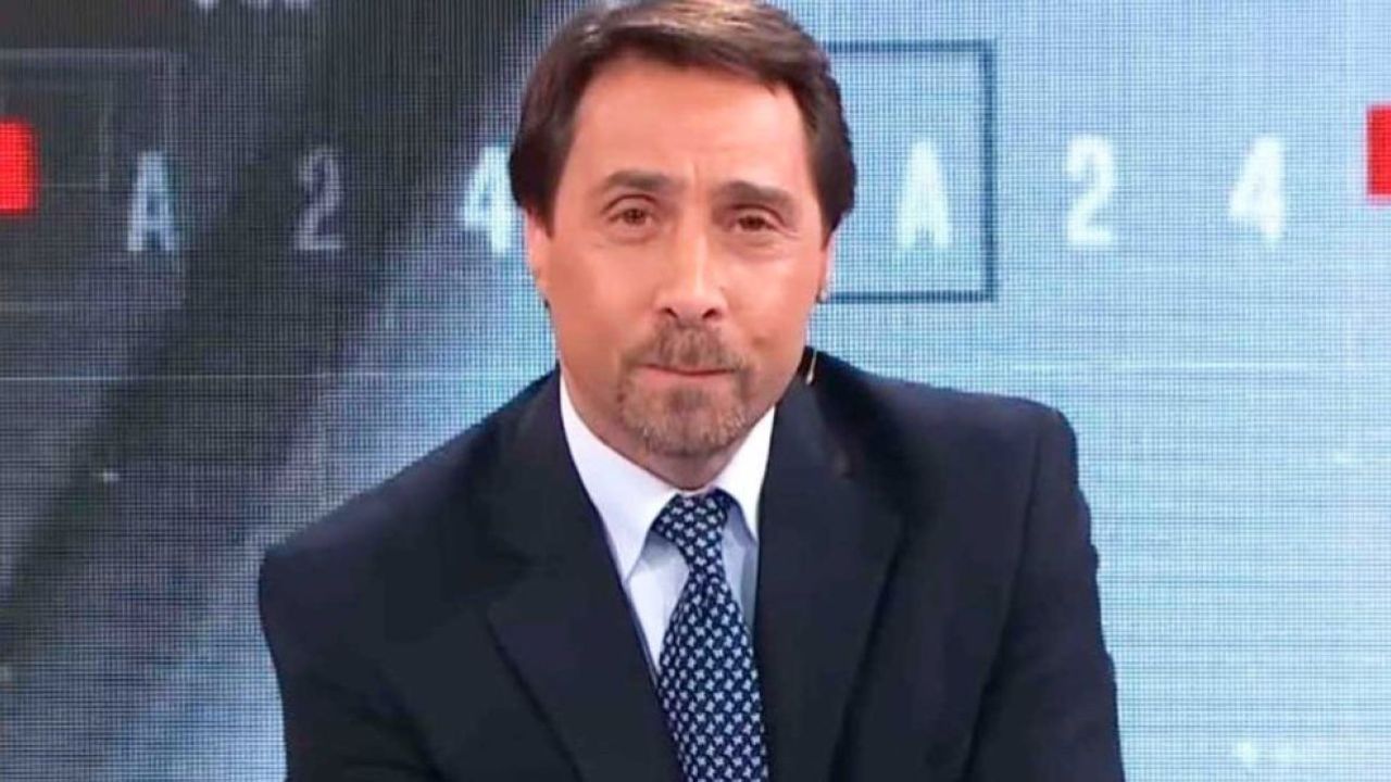 Eduardo Feinmann | Foto:CEDOC