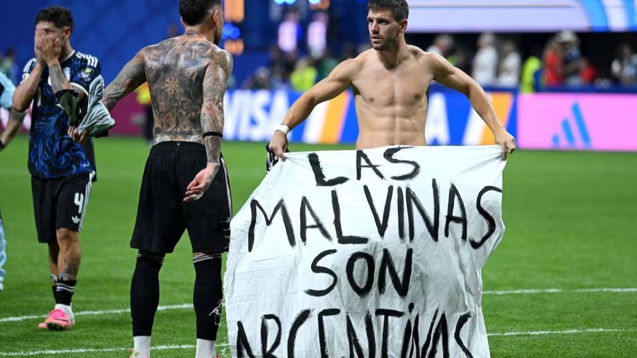 Islas Malvinas | Foto:CEDOC
