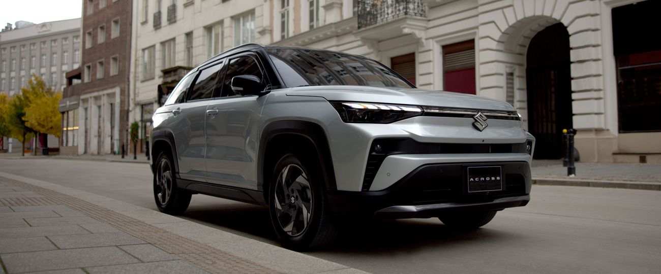 Suzuki Across Hybrid