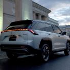 Suzuki Across Hybrid